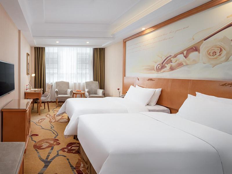 Vienna Hotel Hunan Xincheng Guoji Liuyang Exterior foto