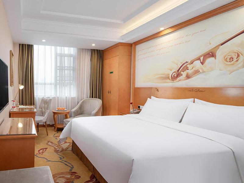 Vienna Hotel Hunan Xincheng Guoji Liuyang Exterior foto