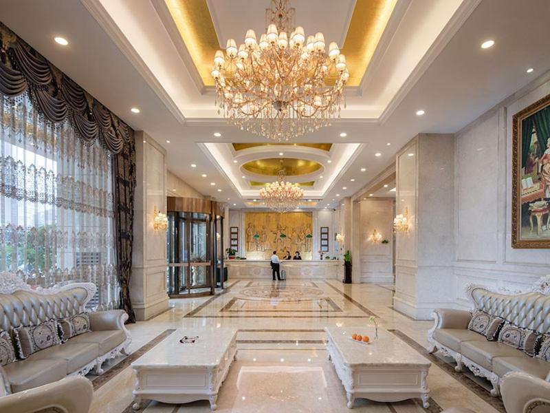 Vienna Hotel Hunan Xincheng Guoji Liuyang Exterior foto