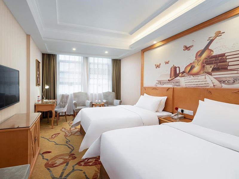 Vienna Hotel Hunan Xincheng Guoji Liuyang Exterior foto